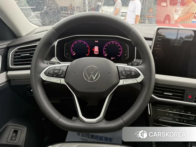 Volkswagen Tanyue id 4365969 из Китая 10