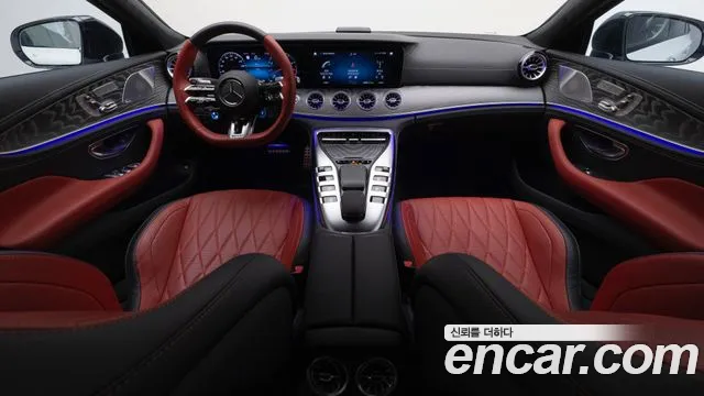 Mercedes-Benz AMG GT id 2652087 из Кореи 16