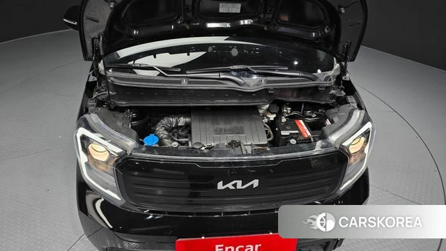 Kia The New Kia Ray id 4322908 из Кореи 26