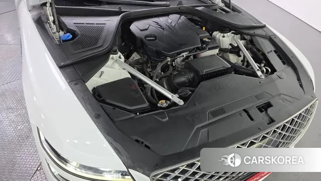 Genesis G80 (RG3) id 3740985 из Кореи 16