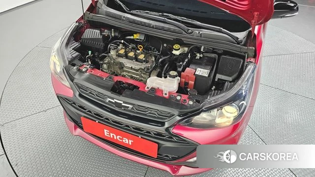 Chevrolet (GM Daewoo) The New Spark id 3924607 из Кореи 16