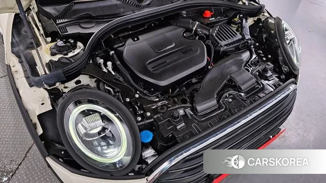 Mini Cooper D Clubman id 3197791 из Кореи 16