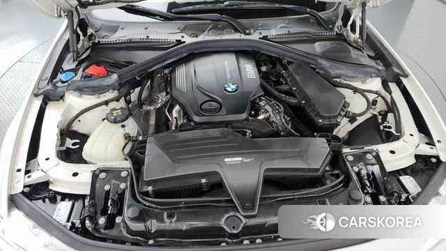BMW 3 Series (F30) id 4727965 из Кореи 27