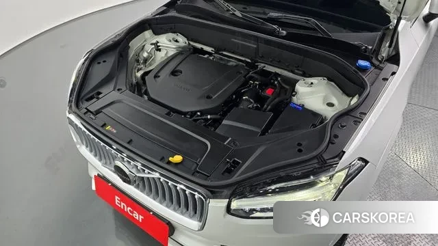 Volvo XC90 second Generation id 3763935 из Кореи 16