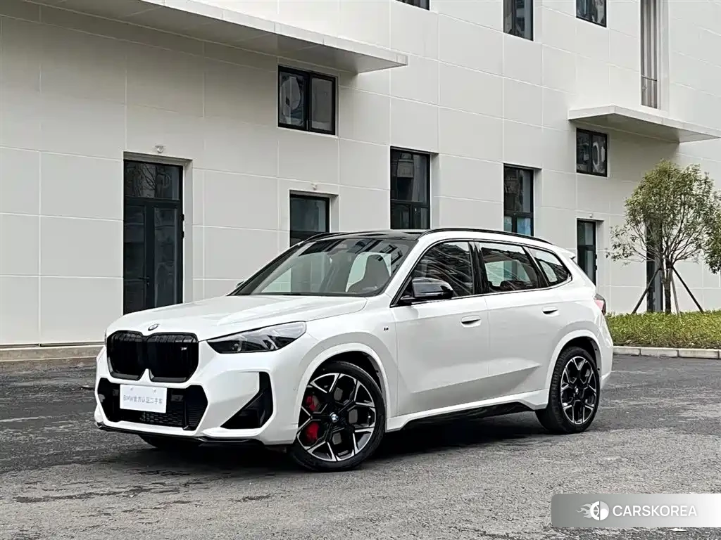 BMW X1 id 4654464 из Китая 10