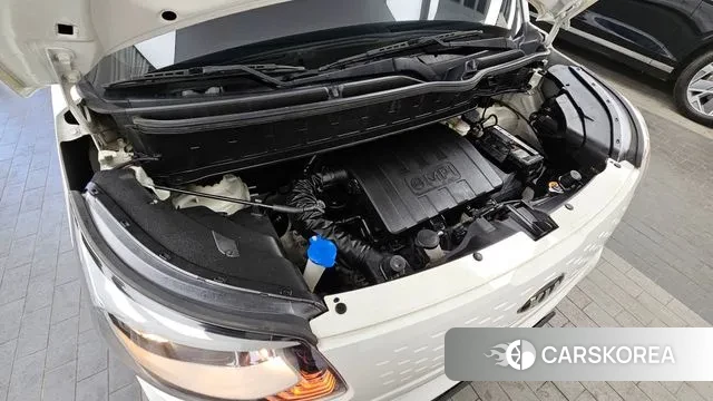 Kia The New Ray id 3578326 из Кореи 16