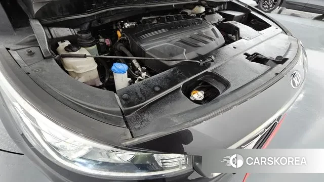 Kia The New Carnival id 3423398 из Кореи 16