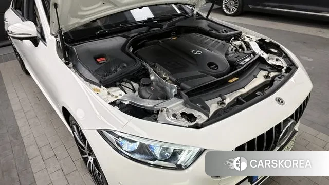 Mercedes-Benz CLS-Class C257 id 3671409 из Кореи 16