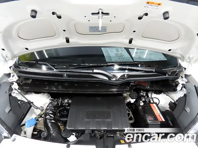 Kia The New Ray id 2749186 из Кореи 16