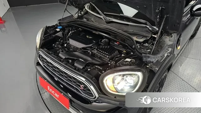 Mini Cooper S Countryman id 3226790 из Кореи 16
