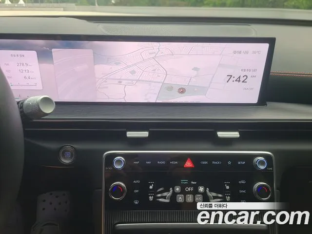 Genesis GV80 Coupe id 2793456 из Кореи 15