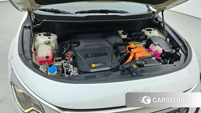 Kia Di Ol Nu Niro id 3827001 из Кореи 16