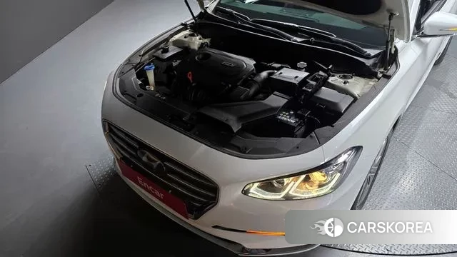 Hyundai Grandeur IG id 3039366 из Кореи 16