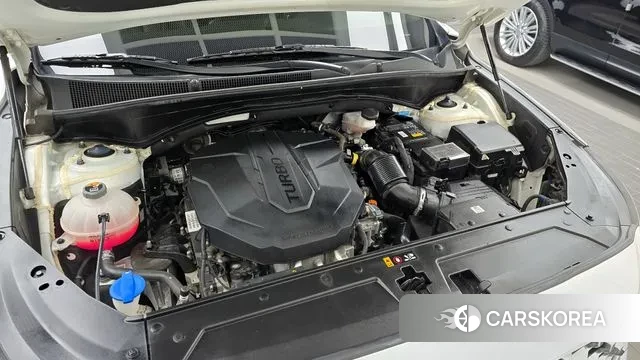 Hyundai The New Santa Fe id 3422207 из Кореи 16