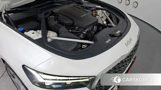 Kia The New K9 2nd generation id 3058741 из Кореи 16