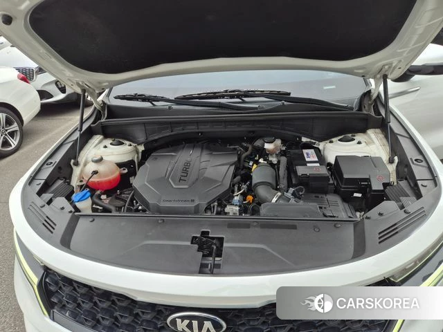 Kia Sorento 4th Generation id 3892885 из Кореи 16