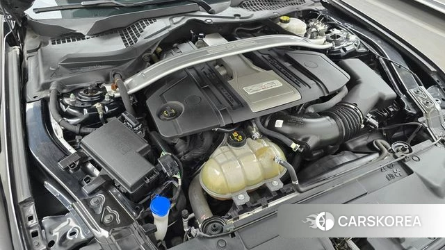 Ford Mustang id 4780189 из Кореи 26