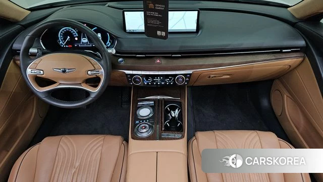 Genesis G80 (RG3) id 4415038 из Кореи 31