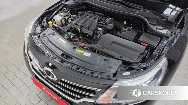 Renault Korea (Samsung) SM5 Nova id 3397037 из Кореи 16