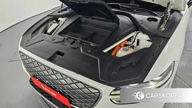 Genesis Electrified GV70 id 4881002 из Кореи 16