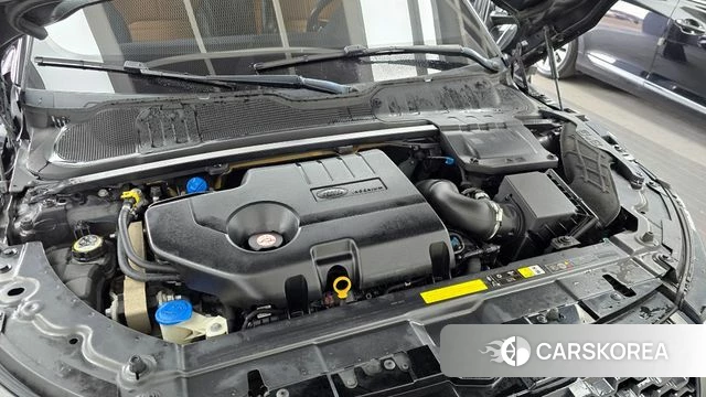 Land Rover Range Rover Evoque id 3820506 из Кореи 16