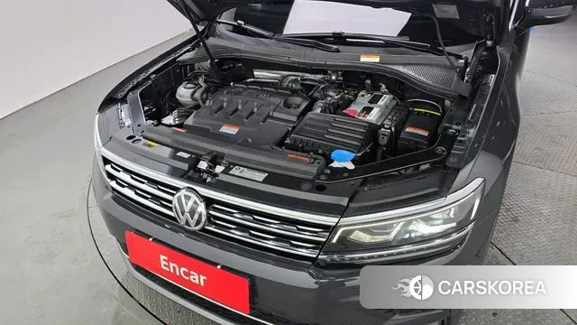 Volkswagen Tiguan second Generation id 3396847 из Кореи 16