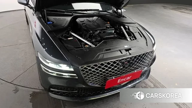 Genesis G80 (RG3) id 3038757 из Кореи 16