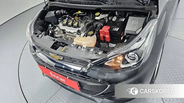 Chevrolet (GM Daewoo) The New Spark id 3307675 из Кореи 16