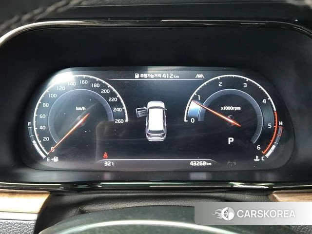 Kia Mohave Master id 4947240 из Кореи 14