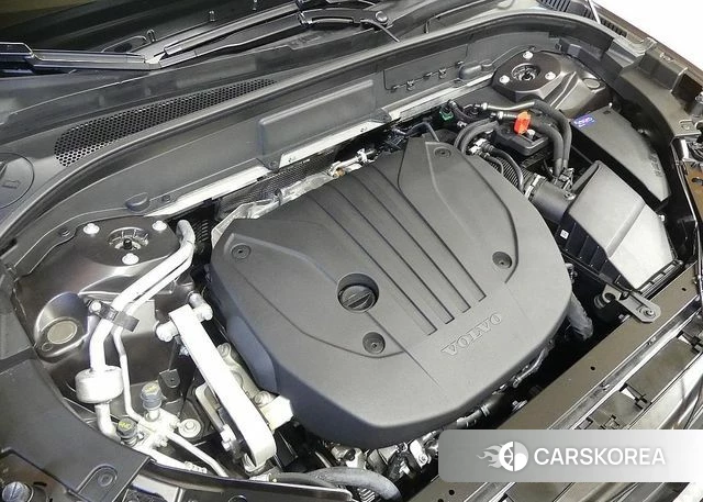 Volvo XC60 second Generation id 4640324 из Кореи 16