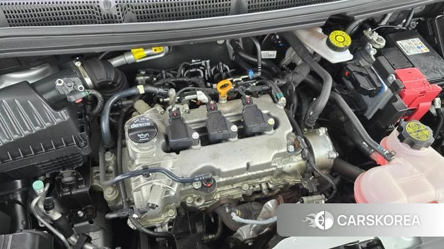 Chevrolet (GM Daewoo) The New Spark id 4223549 из Кореи 26