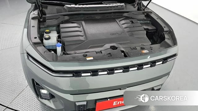 Ssangyong Torres EVX id 4584732 из Кореи 31