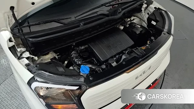 Kia The New Kia Ray id 3458058 из Кореи 16