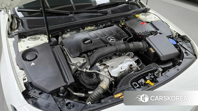 Mercedes-Benz A-Class W177 id 3820315 из Кореи 16