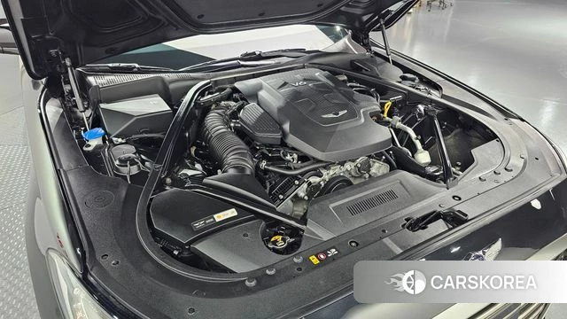 Genesis G80 id 4605217 из Кореи 16