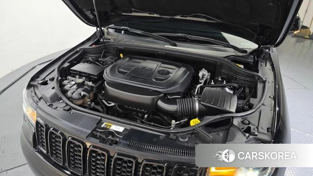 Jeep Grand Cherokee id 3867129 из Кореи 16