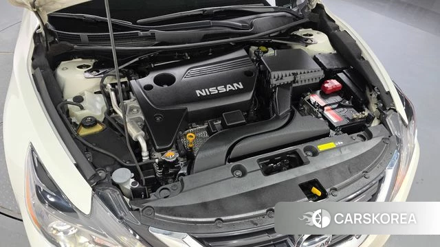 Nissan Altima id 4430346 из Кореи 28