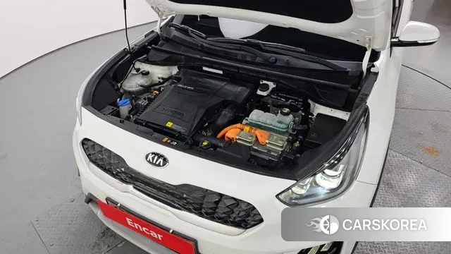 Kia The New Niro id 3626817 из Кореи 16