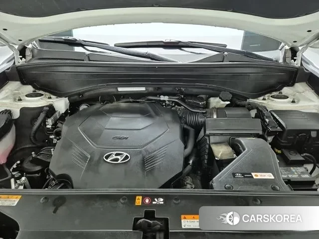 Hyundai Palisade id 3586639 из Кореи 16