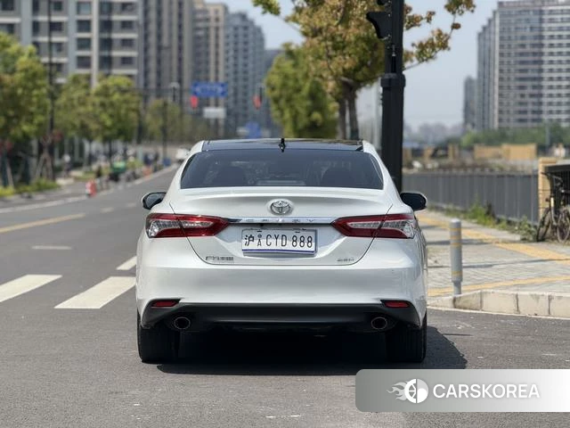 Toyota Camry id 4238623 из Китая 22