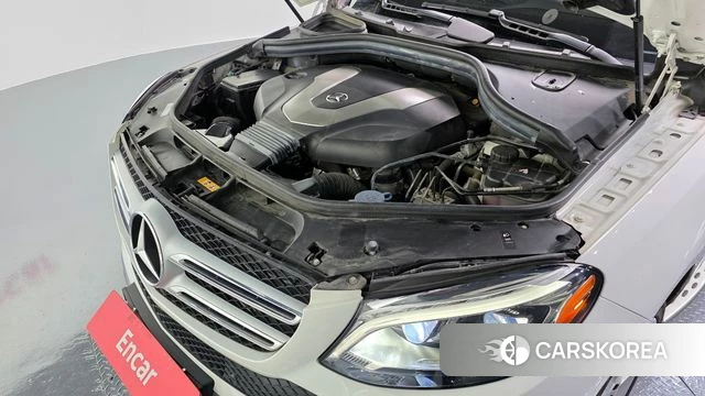 Mercedes-Benz GLE - Class W166 id 4384767 из Кореи 28