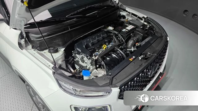 Hyundai Venue id 4700701 из Кореи 27