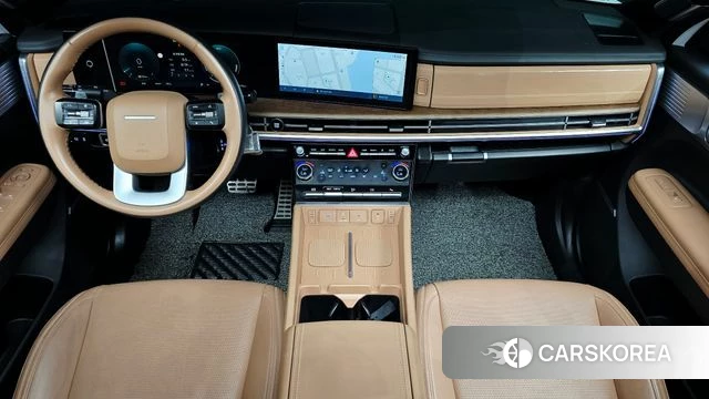 Hyundai Santa Fe (MX5) id 4854148 из Кореи 36