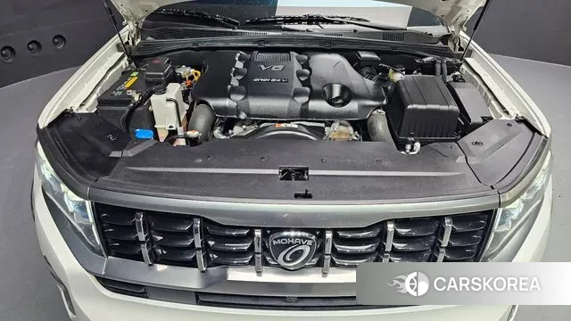 Kia Mohave Master id 3616215 из Кореи 16