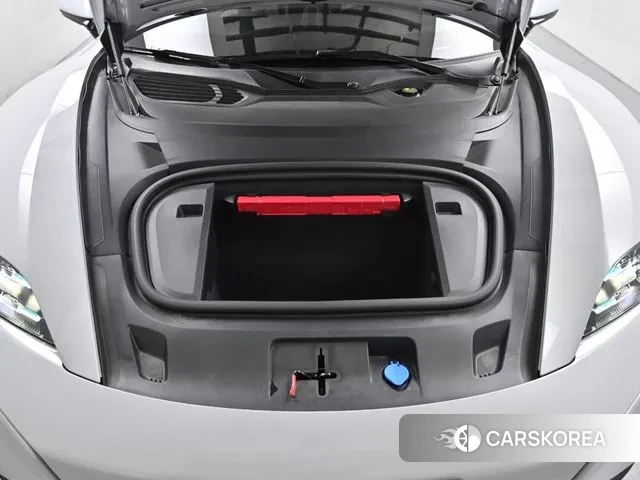 Porsche Taycan id 3353361 из Кореи 16