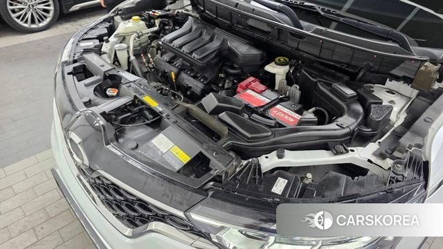 Renault Korea (Samsung) The New QM6 id 4529501 из Кореи 16