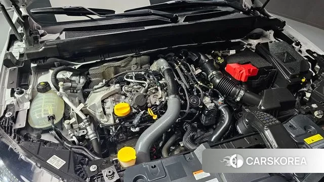 Renault Korea (Samsung) XM3 id 3335978 из Кореи 16