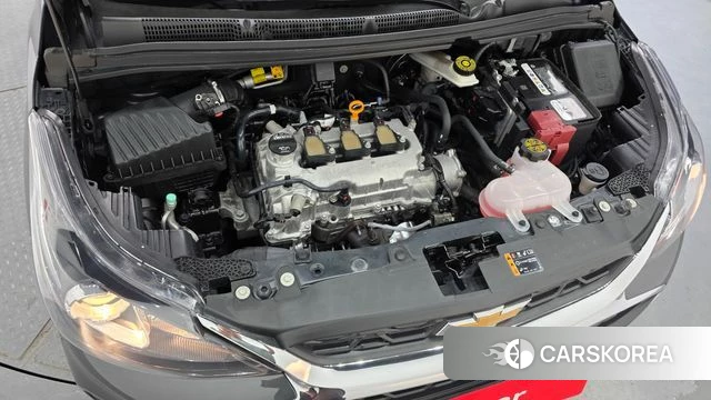 Chevrolet (GM Daewoo) The New Spark id 4658325 из Кореи 26