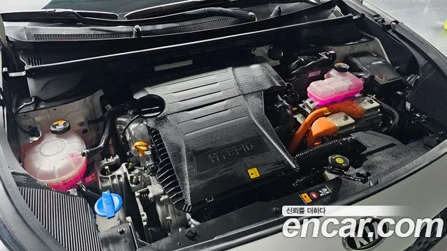 Kia The New Niro id 2824945 из Кореи 16