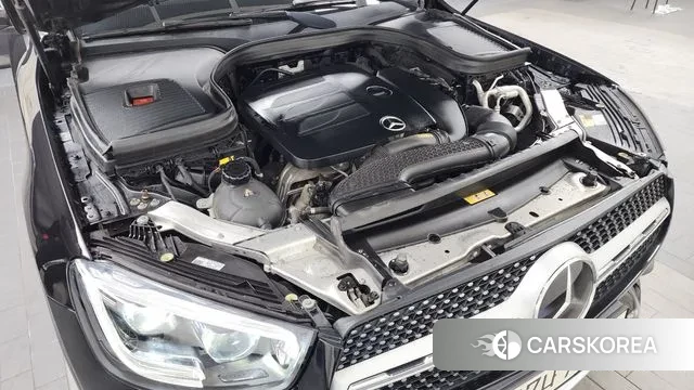 Mercedes-Benz GLC-Class X253 id 2218339 из Кореи 16